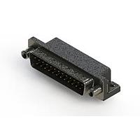 EDAC 621-025-668-010 D-Sub Connectors - Standard Density Standard D-Sun Connector