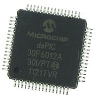 Microchip Technology dsPIC30F6012A-30I/PT DSCs 30MIPS 144 KB