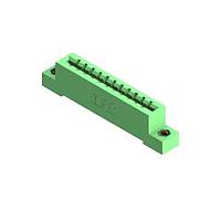 EDAC 837-011-523-108 Receptacles High Temp Card Edge Connector