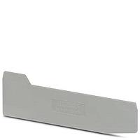 PHOENIX CONTACT 3031050 Cover, End D-ZPV 1 5/2 5 (8/1)