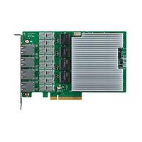 Advantech PCIE-2232BP-00A1E Ethernet Modules 4-port 10GBase-T Bypass NIC with Intel XL710 controller