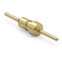 Mill-Max 3413-0-00-34-00-00-03-0 Double Pins 50u AU OVER NI