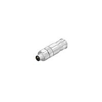Amphenol CONEC 42-00035 M8 Male Connector 4P ML CN M8X1 FIELD