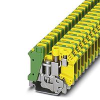 PHOENIX CONTACT 3001420 Ground Terminal Block UK 10-PLUS-PE
