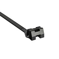 HellermannTyton 111-01671 Cable Ties TAS120M BLK HIR TIE 12
