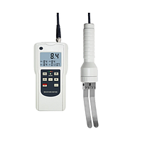 Paper Moisture Meter
