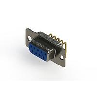 EDAC 622-M09-660-LN1 D-Sub Connectors - Standard Density EDAC Right Angle D-Sub Connector