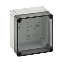 Altech 111-505 DIN Rail 5.12 x 5.12 x 3.90 Polystyrene Gray