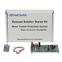 Renesas Electronics RTK0EML2J0S00020BJ Motor/Motion Controller & Driver RSSK for RAJ306102