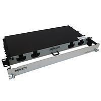 Tripp Lite N48M-4M8L4-10 Patch Panels 4XMTP/LCDLXPNL MLTIMDE PRLDPNL