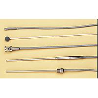 OMEGA ON-970-44004-600 Thermistor Sensor and Probe Assemblies with Lead Wire (± 0.2 °C (± 0.36 °F), Stripped Leads, 2252 Ω, 100 °C)