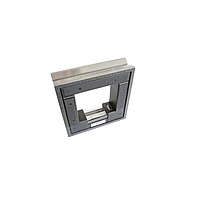 Roeckle 4221/200/HK Square Type Spirit Level