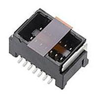 Molex 207760-1281 Shrouded 1.25mm MLP Hdr DR VrtSrfMnt 12Ckts PPT