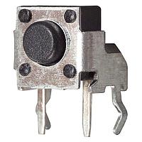 Omron Electronics B3F-3102 Tactile Switches Vert. Flat 3.15mm 100-150g w/o Grd Tm