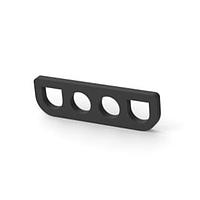 AMP Connectors - TE Connectivity 794785-1 Accessories 04P UMNL INTERFACE SEAL