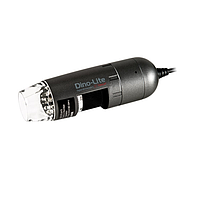 Dino-Lite AM4112T-FVW Dino-Lite Premier Handheld Digital Microscope (TV/D-Sub/DVI) (640x480 pixels (VGA); 20x~50x, 200x)