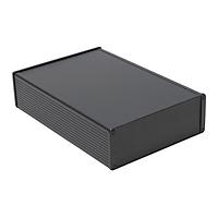 Hammond Manufacturing 1457U2801EBK EMI/RFI Shielded 1457U 280MM ENCL BK3 EMI V1