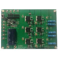 Monolithic Power Systems (MPS) EV6534-U-00A Motor/Motion Controller & Driver Evaluation Board for MP6534