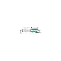 Weidmuller 9021050000 Terminals H0,75/16T HBL