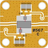 Quantic X-Microwave XR-B1H5-0404D Power Amplifiers Amplifiers, HMC1087DIE