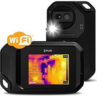 FLIR C3 Compact Thermal Imaging System with Wi-Fi