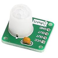 Mikroe MIKROE-237 Infrared Motion Sensor MOTION SENSOR AMN111 ADAPTER BOARD