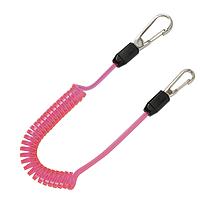 TOP Kogyo SFC-412SP Square-Type Safety Lanyard (380mm)