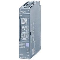 SIEMENS 6ES71346JD000CA1 I/O Modules SIMATIC ET 200SP, ANALOG INPUT MODULE, AI 4XRTD/TC HIGH FEATURE, FITS TO BU-TYPE A0, A1, COLOR CODE CC00, CHANNEL DIAGNOSIS, 16BIT, +/-0,1 percent, 2-/3-/4-WIRE