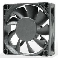 Orion Fans OD7025-24MB10A DC Fans DC Axial Fan, 70x70x25mm, 12VDC, Tachometer, PWM