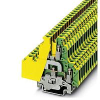 PHOENIX CONTACT 3022250 DIN Rail Terminal Blocks UKKB 5-PE BK