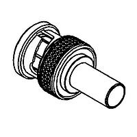 Radiall R141082000 Connectors BNC / STRAIGHT PLUG CRIMP TYPE CABLE 5/50 S