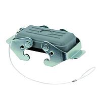 Amphenol Tuchel C146 10Z010 200 1 Accessories Protective cover for hoods. Only for use in connection with male insert.