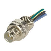 HARTING 21033095501 Circular Metric Connectors M12 K 05P MA 0.3M PFT