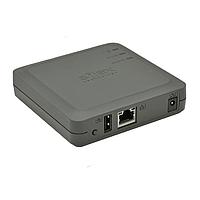 Silex Technology DS-520AN-US Serial Device Servers 802.11a/b/g/n Dual-Band Wireless & Gigabit Ethernet USB Device Server US Power