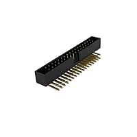 Adam Tech 2BHR-40-HUA-HT Headers & Wire Housings CONNECTOR, SHROUDED HEADER, 2.00MM