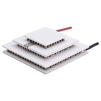 Laird Thermal Systems 9360002-307 Multi-Stage Multistage Series- Thermoelectric Cooler- Pretinned with InSn solder on Hot and Cold surface