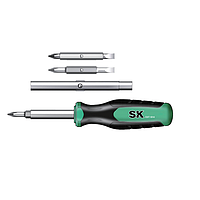 SK tools SK02000 Multi-Bit Screwdriver