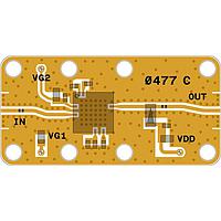 Quantic X-Microwave XR-A6K4-0804D Power Amplifiers Amplifier, HMC659LC5 [PCB: 477]Recommended Bias Controller: XR-A6K3-0804D-SP