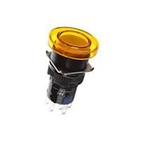 C&K PLP1606RD3SA6 Pushbutton Switches