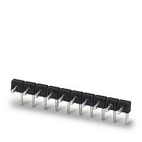 PHOENIX CONTACT 1737103 Unshrouded 11 Pos 3.5mm pitch Thru Hole Pin Strip