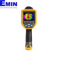 FLUKE FLK-TIS55+ 9HZ Thermal Camera (256 x 192 pixels,  1.91 mRad, -20 °C to 550 °C)