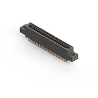 EDAC 895-048-541-504 Receptacles .100" (2.54mm) Pitch Card Edge Connector