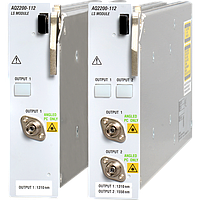 Yokogawa AQ2200-112 LS Module (DFB, 1/2 channels)