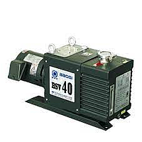 HINOTEK BSV40 Two Stage Rotary Vane Vacuum Pump (40(667)m^3/h (L/min), 48(800)m^3/h (L/min))