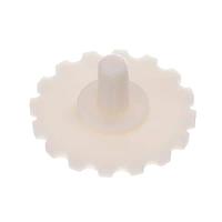 Amphenol Piher JPEPL5034INI Thumbwheel BOTON DE MANDO PT10 FIG 5 INCOLORO ININFLAMABLE