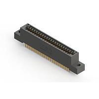 EDAC 895-044-520-204 Receptacles .100" (2.54mm) Pitch Card Edge Connector