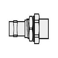 Raychem - TE Connectivity RBD-50-M-02 Connectors FML BNC 50OHMS STR