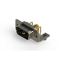 EDAC 629-5W1-640-3N3 Mixed Contact D-Sub Connectors Right-angle Power Combo D-Sub Connector