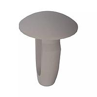 Essentra Components 27SNC1250062 Snap Clip Snap Clips, .125 Hole, .062 Panel Thk