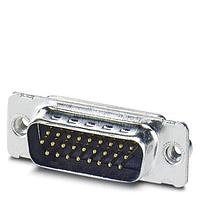 PHOENIX CONTACT 1418732 D-Sub Connectors - Standard Density CUC-DSI-C1STZ- S/DSLSB15 HD